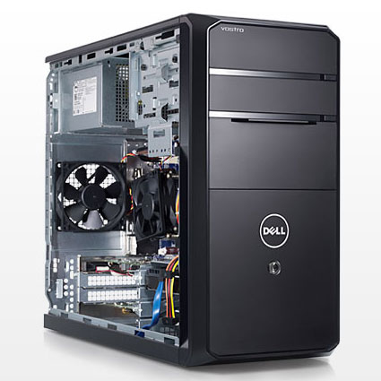 Dell Vostro 460 Intel® Core™ i5 i5-2400 – image 3