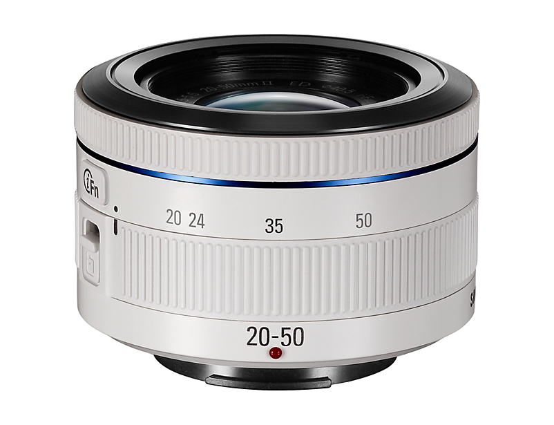 Samsung S2050BNW MILC White – image 1