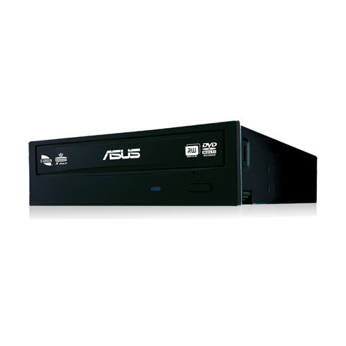 ASUS DRW-24F1ST optical disc drive Internal DVD Super Multi DL Black