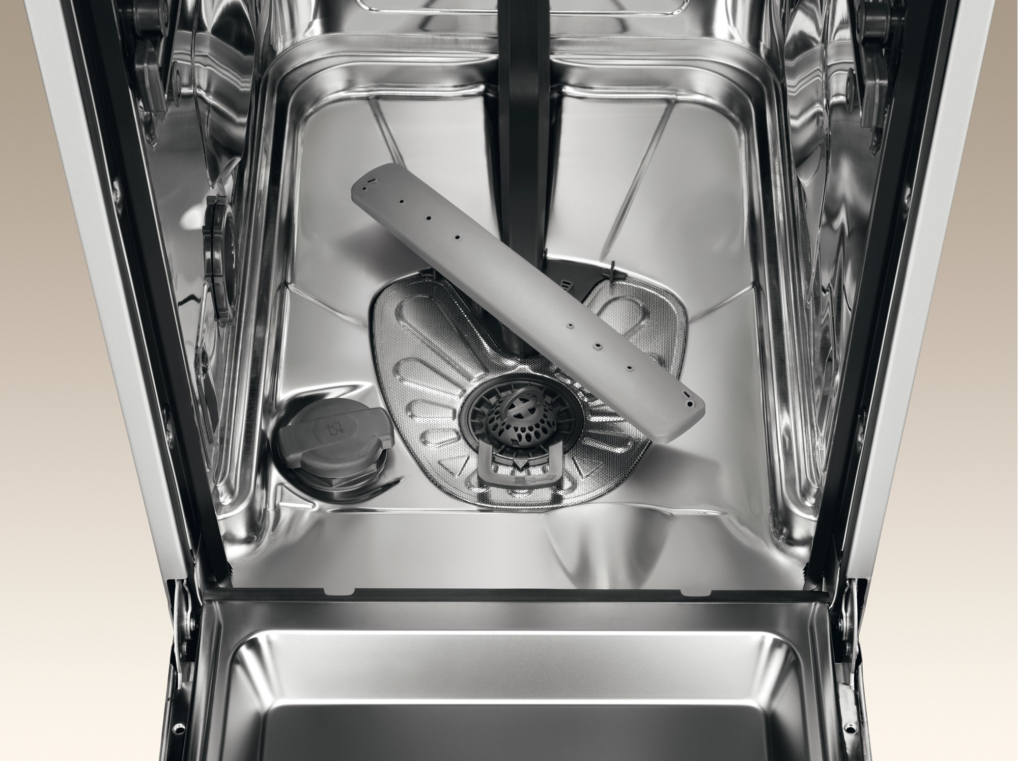 Electrolux TT4452 Fully built-in 9 place settings – image 2