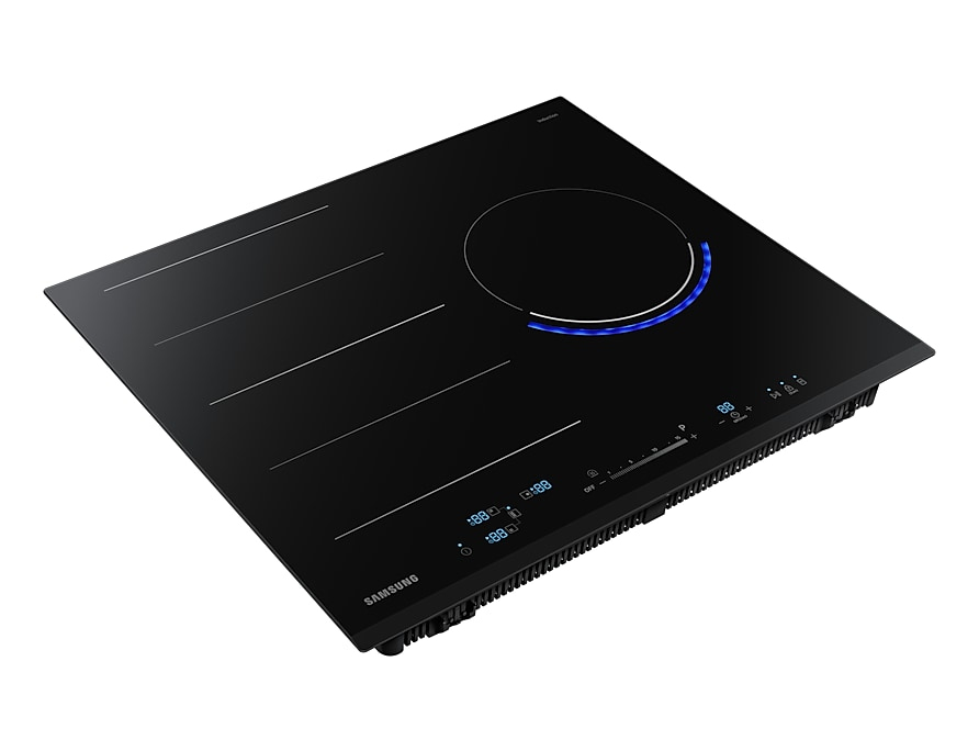 Samsung NZ63N9777GK/E1 hob Black Built-in Zone induction hob 3 zone(s) – image 4