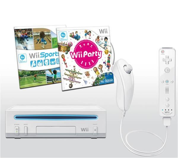 Nintendo Wii Family Edition – image 3
