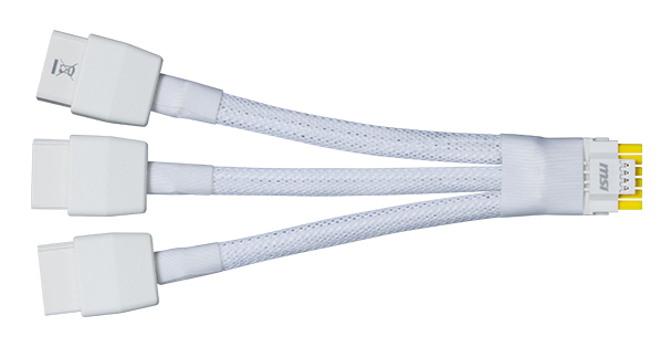 MSI GeForce RTX 5070 Ti 16G GAMING TRIO OC WHITE – image 6