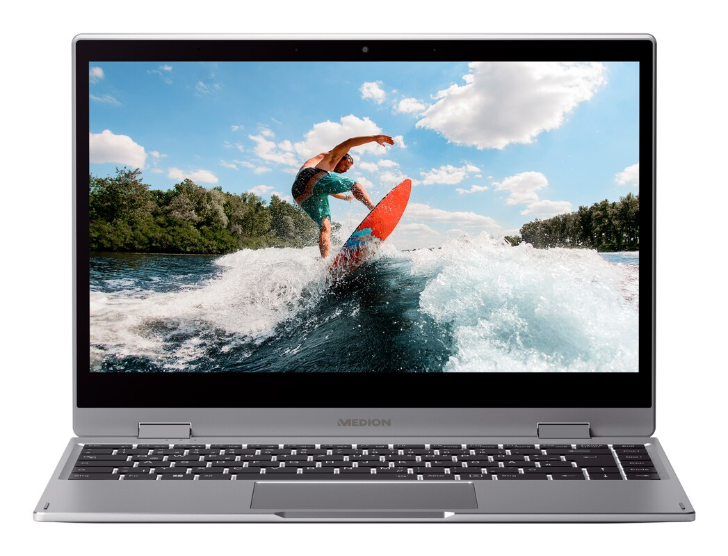 MEDION AKOYA S14405 Intel® Core™ i3 i3-10110U Hybrid (2-in-1) – image 3