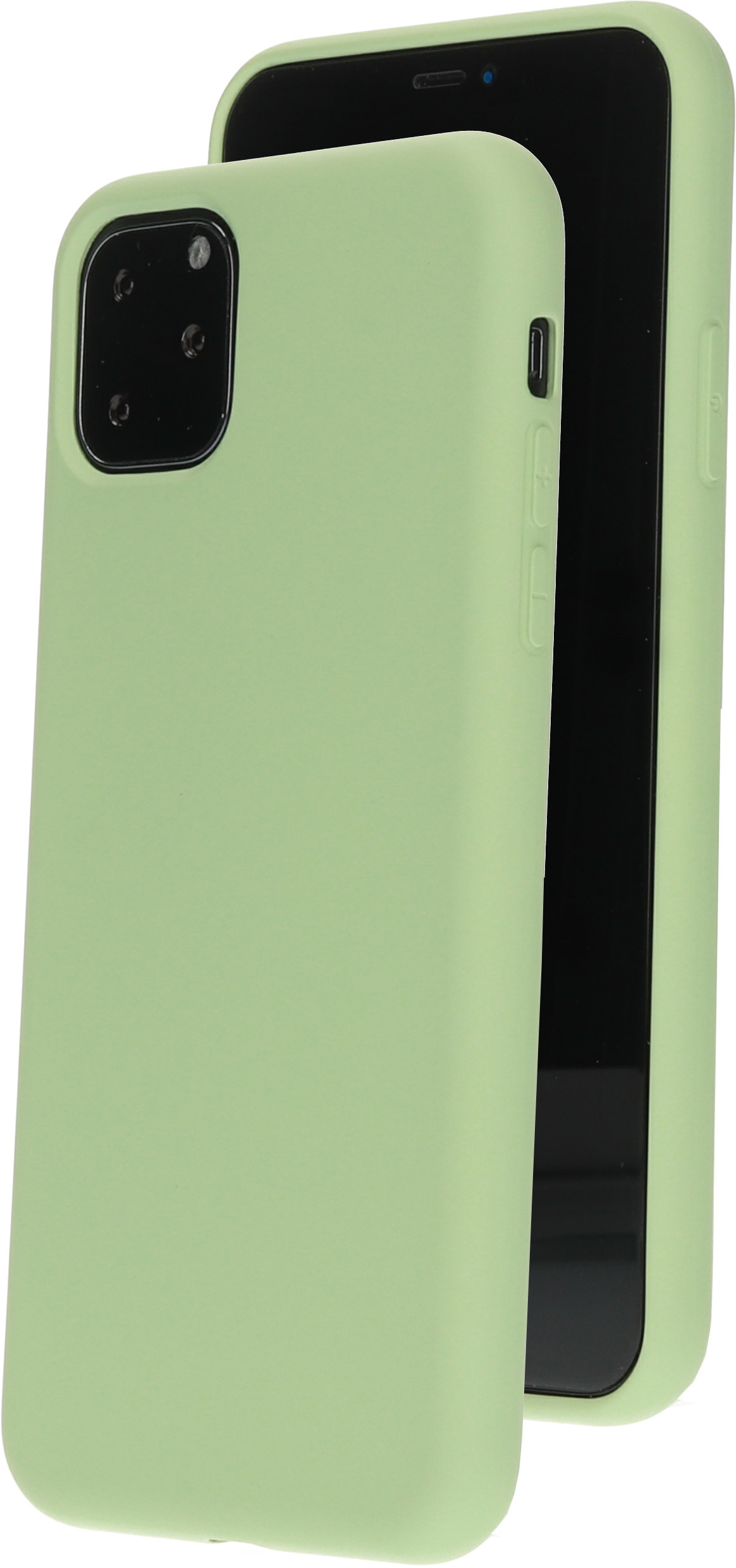 Mobiparts Silicone Cover iPhone 11 Pro Max