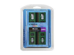 HyperX KVR1333D3K2/4GR memory module