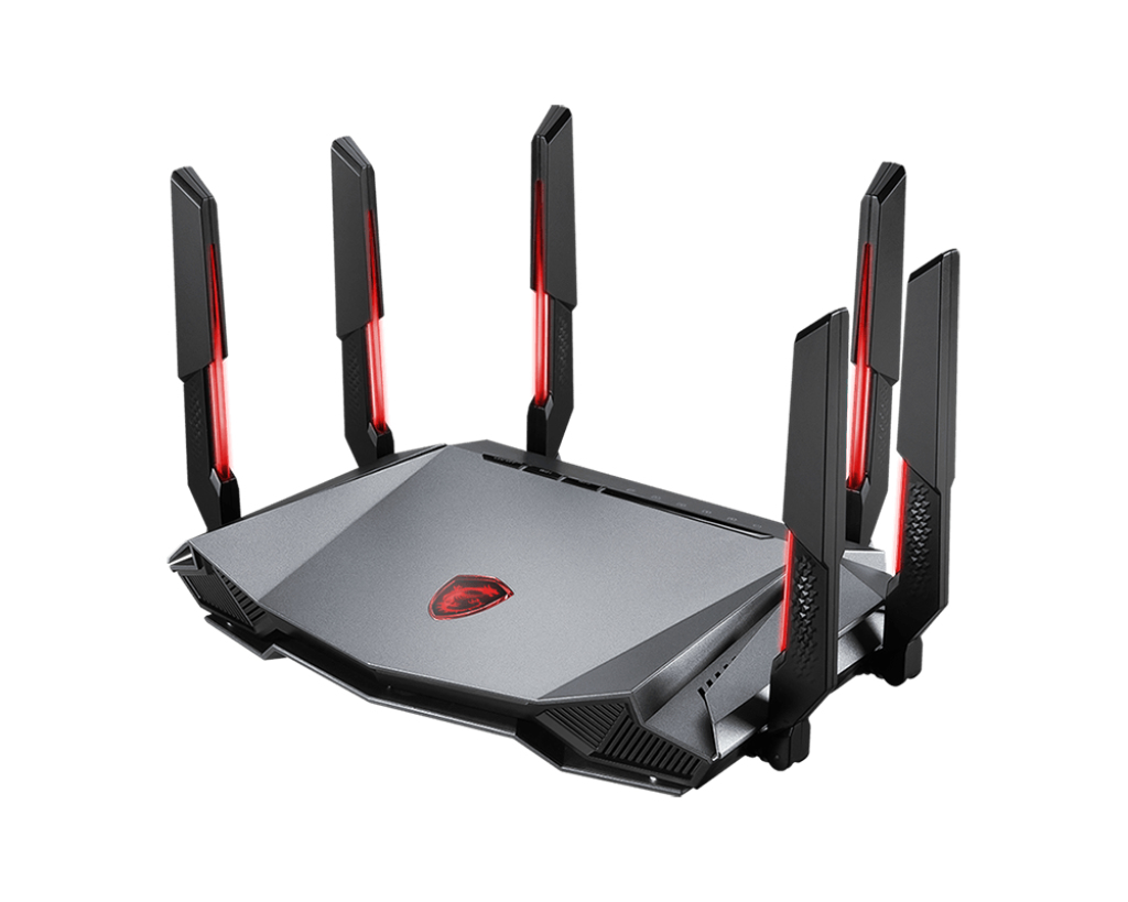 MSI RADIX AXE6600 WIFI 6E TRI-BAND – image 4