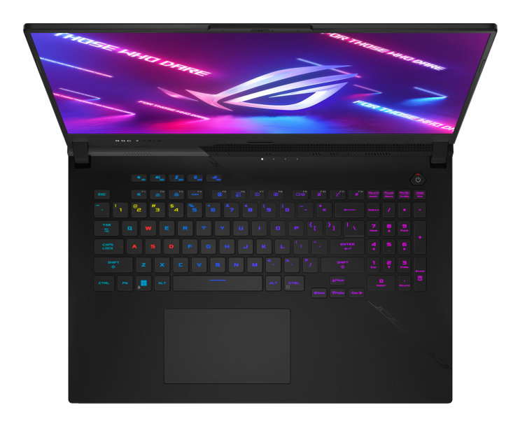 ASUS ROG Strix SCAR 17 G733PY-XS96 laptop AMD Ryzen™ 9 7945HX – image 3