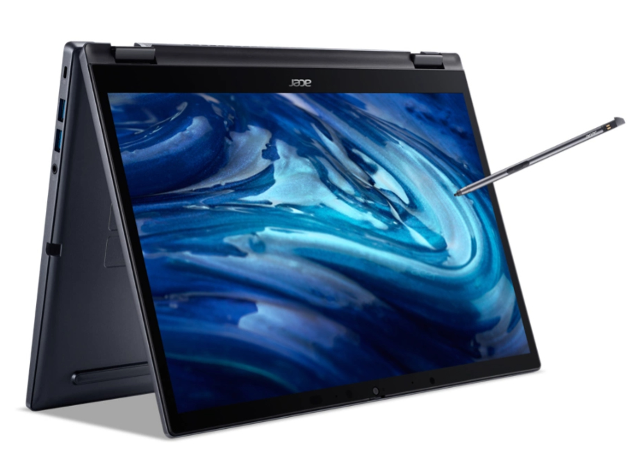 Acer TravelMate TMP414RN-41-R6EK AMD Ryzen™ 5 PRO 6650U Hybrid (2-in-1) – image 7