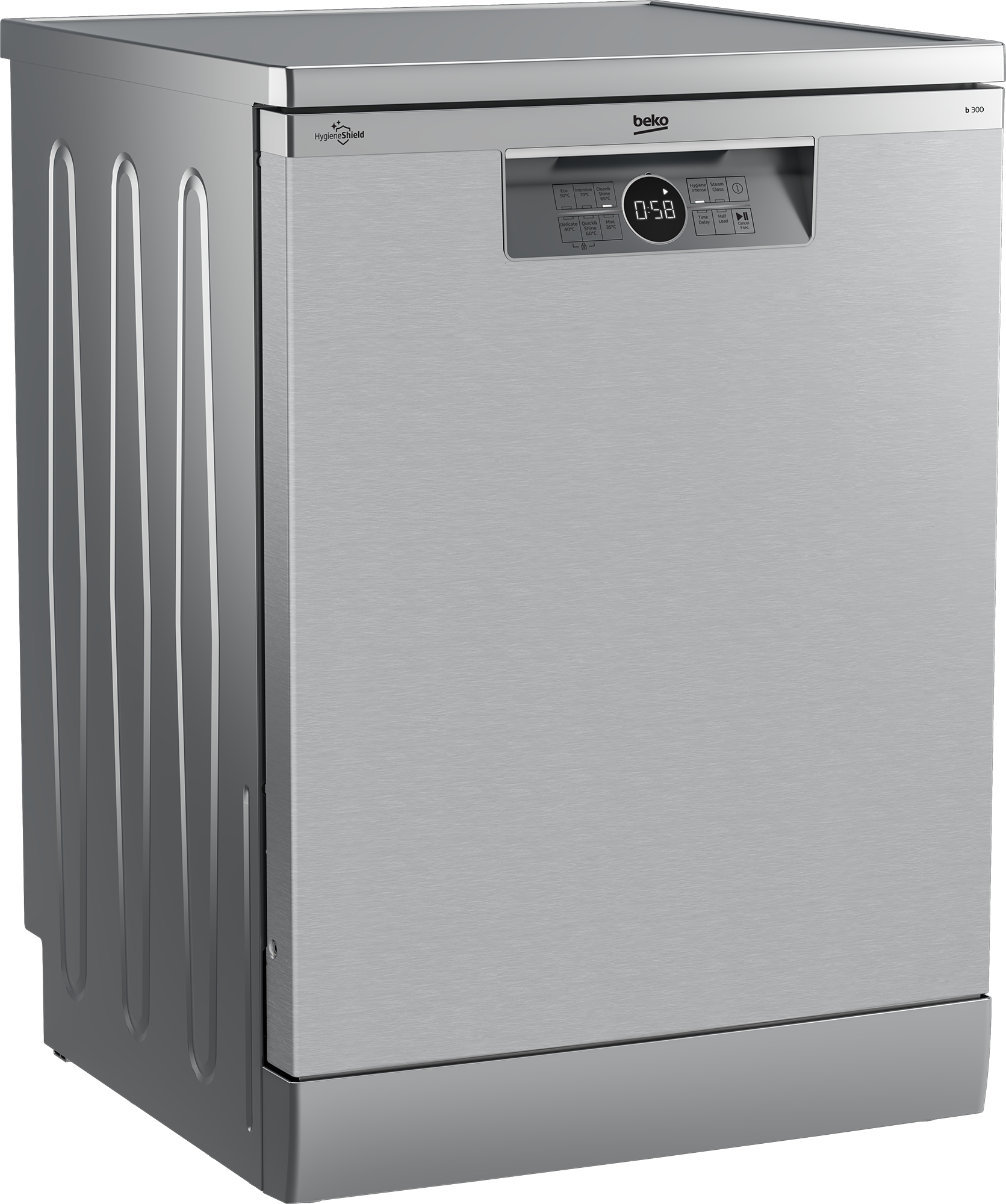 Beko BDFN26431S — vue 1 sur 4