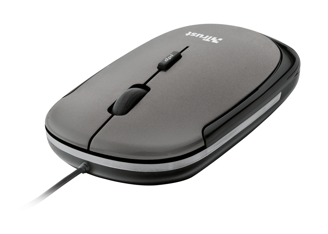 Trust SlimLine Mouse – image 1