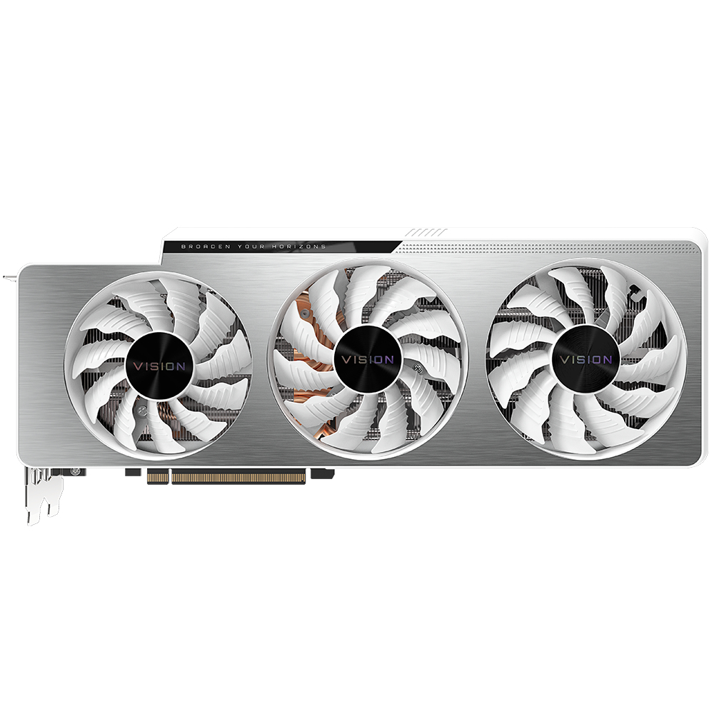 GIGABYTE GeForce RTX 3080 VISION OC 10G – image 5
