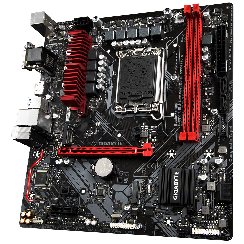 GIGABYTE B660M GAMING DDR4 – image 4