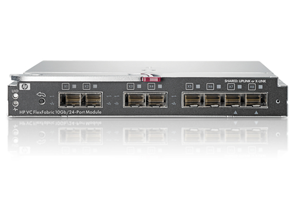 HP Virtual Connect FlexFabric 10Gb/24-port