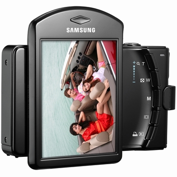 Samsung i7 Black – image 5