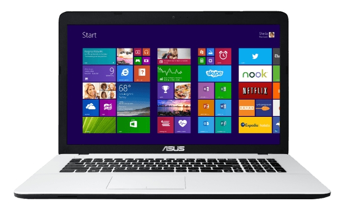 ASUS R752LX-T4078H Intel® Core™ i7 i7-5500U Laptop – image 7