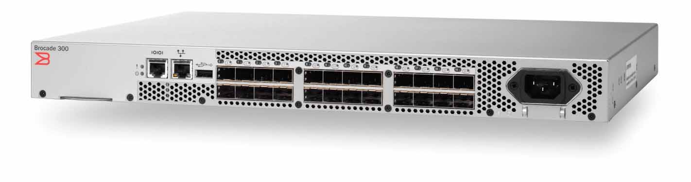 Dell Brocade 300 SAN