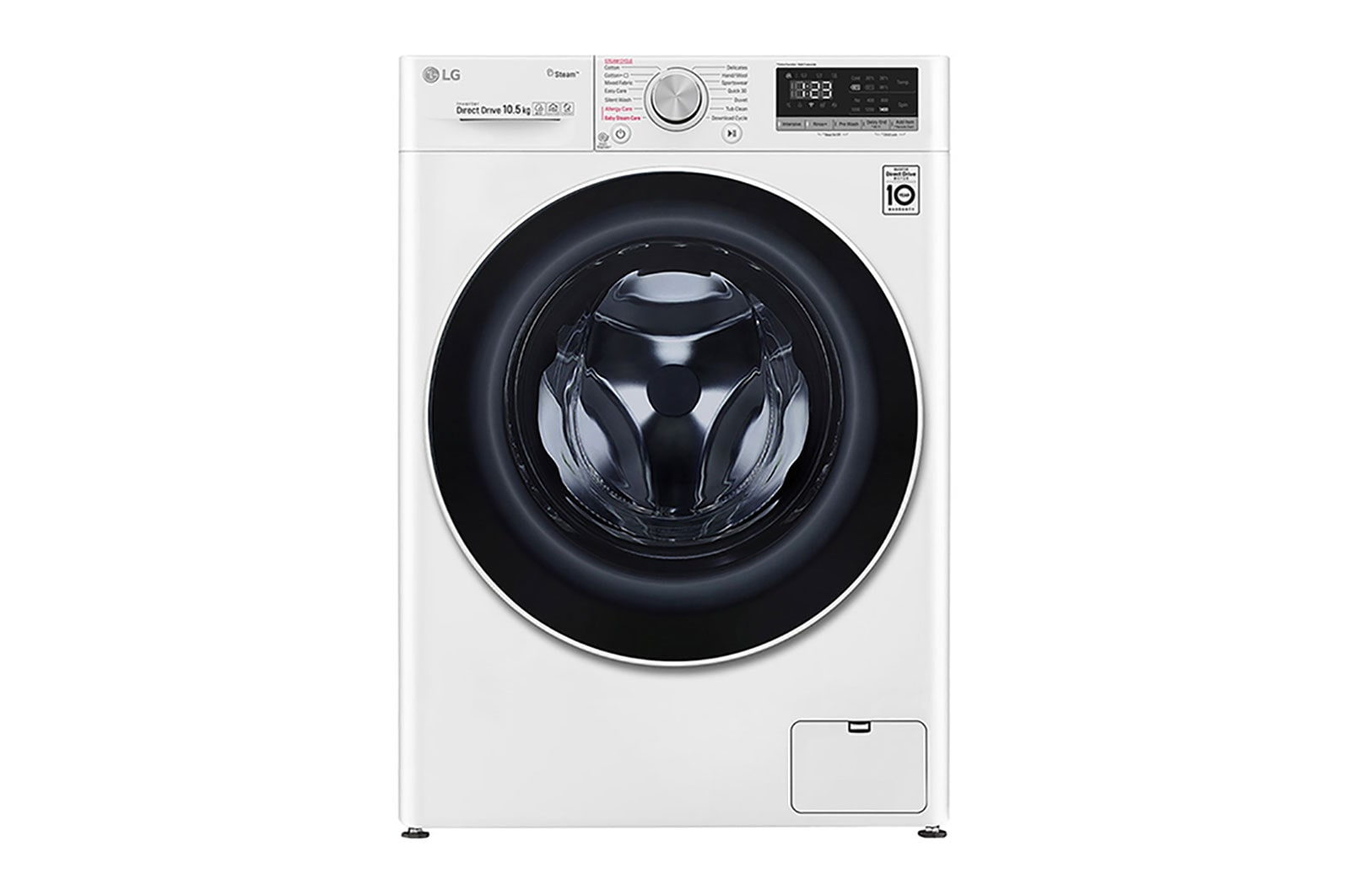 LG F4WV510S0E washing machine Front-load