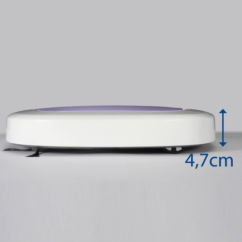 Imetec CR110 Lilac, White – image 2