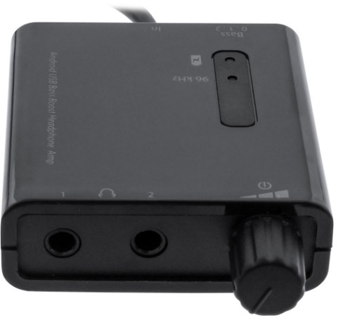 InLine 33055I headphone amplifier – image 2