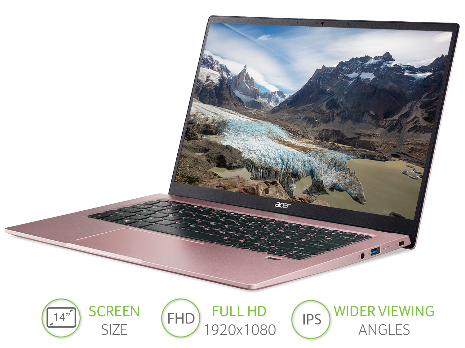 Acer Swift 1 SF114-33 – image 4
