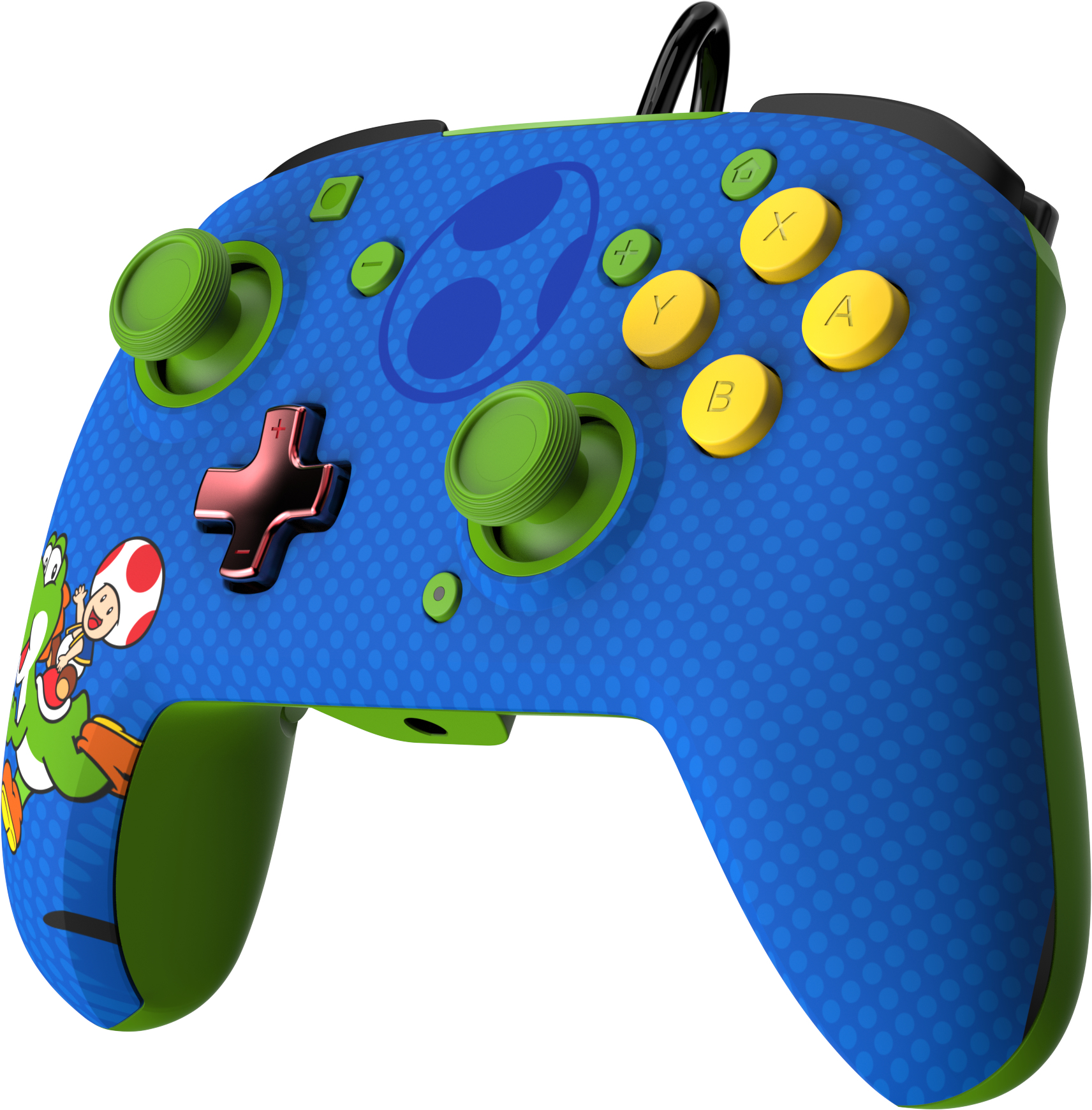 PDP REMATCH: Yoshi & Toad – image 8
