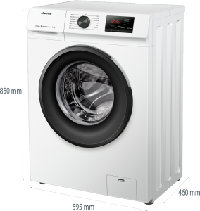 Gorenje WNHVB6X2SDS washing machine Front-load – image 2