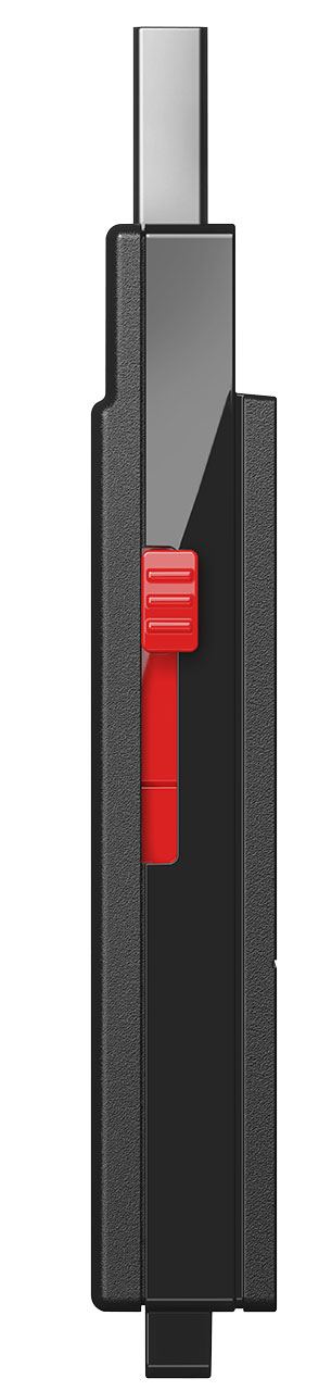 Buffalo SSD-PUT500U3B external solid state drive – image 4