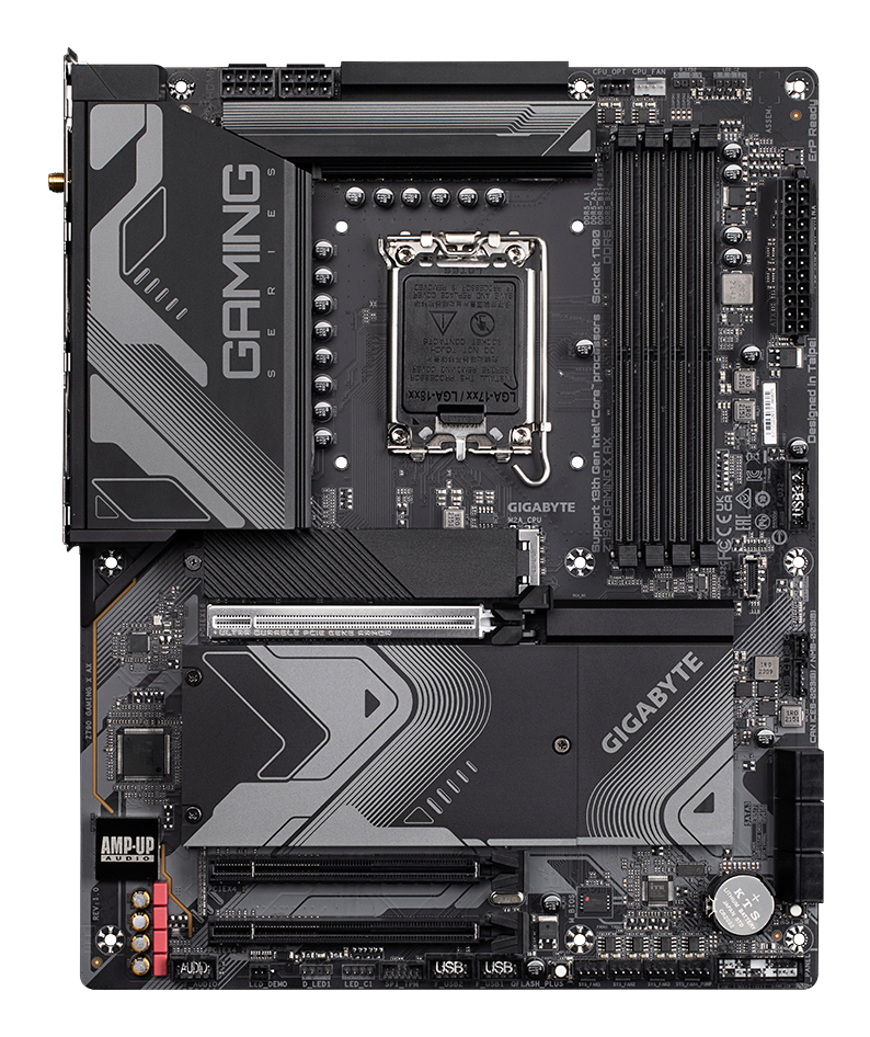 GIGABYTE Z790 GAMING X AX – image 2