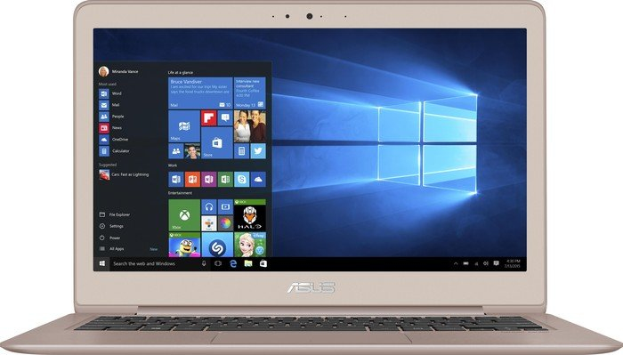 ASUS Zenbook UX330UA-FB019R Intel® Core™ i7 i7-6500U Laptop
