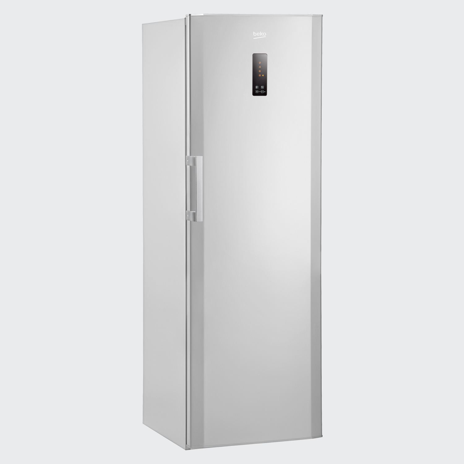 Beko SN145130X fridge Freestanding – image 2