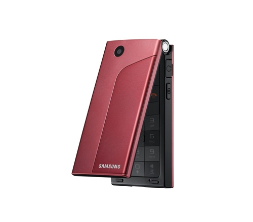 Samsung SGH-X520 Red – image 4