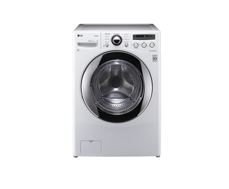 LG WM2650HWA washing machine Front-load