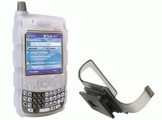 Speck ToughSkin case f/ Treo 700w/p – image 2