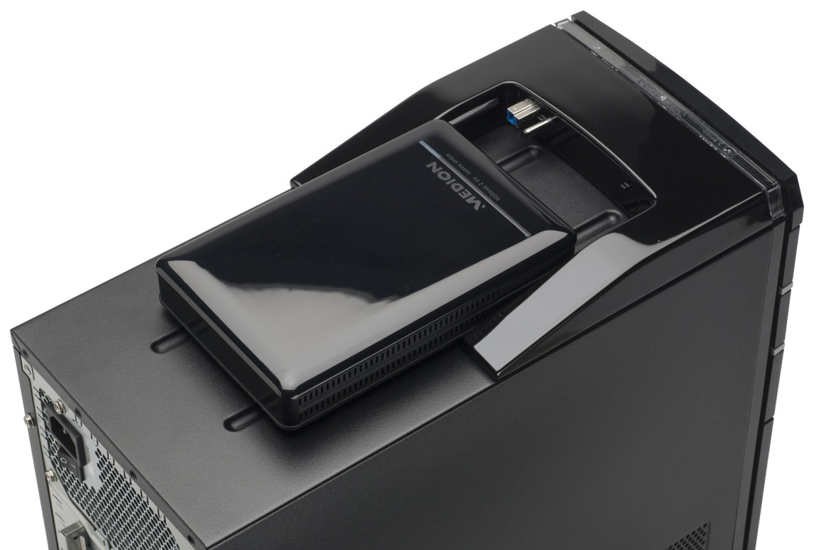 MEDION 1TB HDDrive2Go USB 3.0 P83770 – image 2