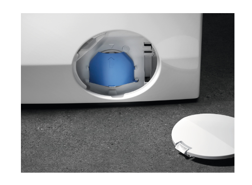 AEG L6FSG841P washing machine Front-load – image 7