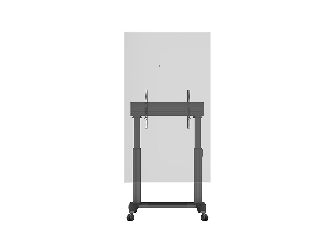 Multibrackets M Motorized Public Floorstand Dual Pillar 180 HD – image 8