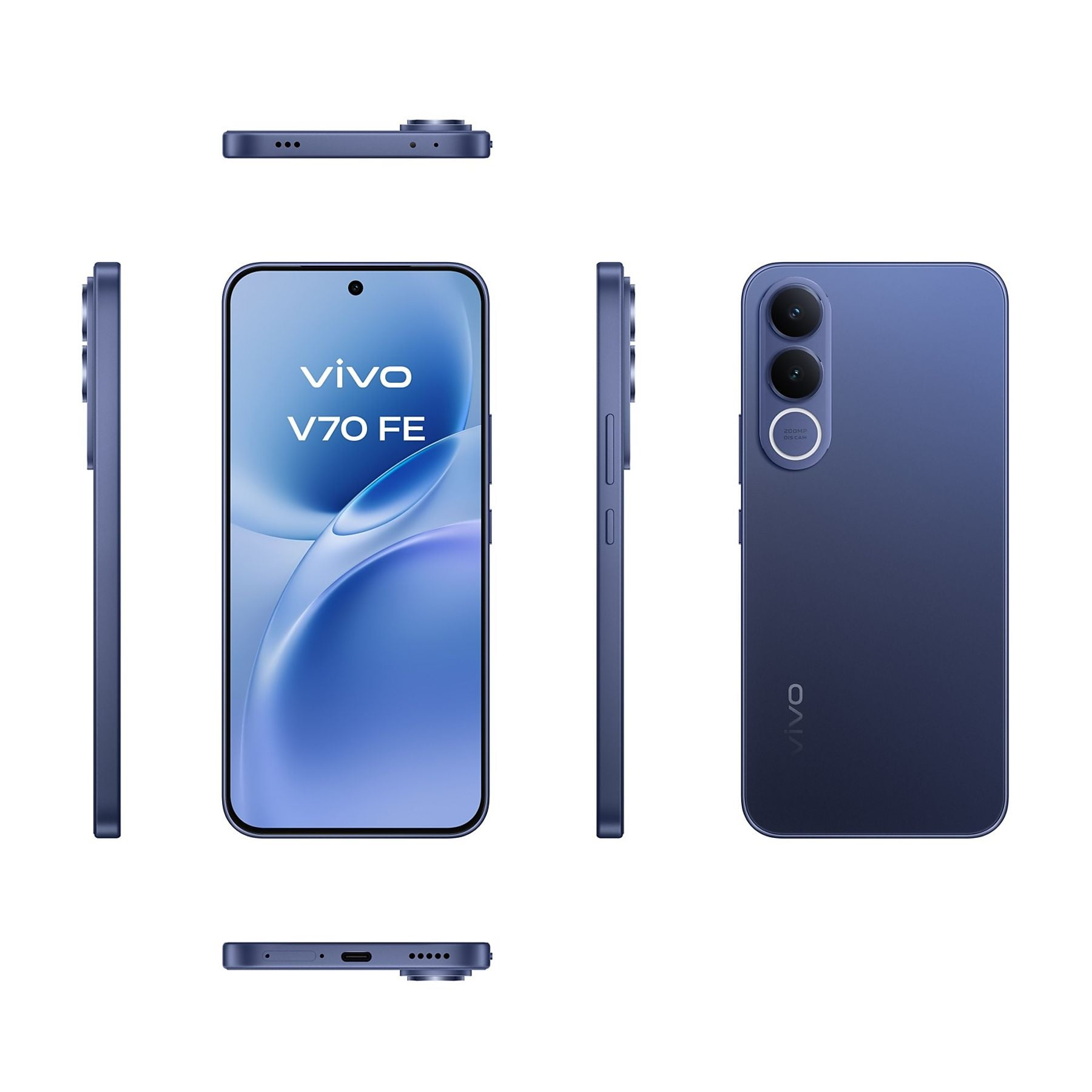 vivo V70 FE + BUD – image 3