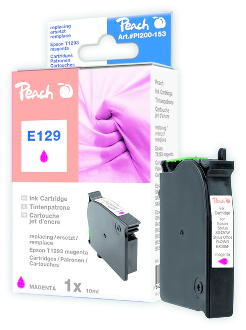 Peach 314104 ink cartridge 1 pc(s) Magenta