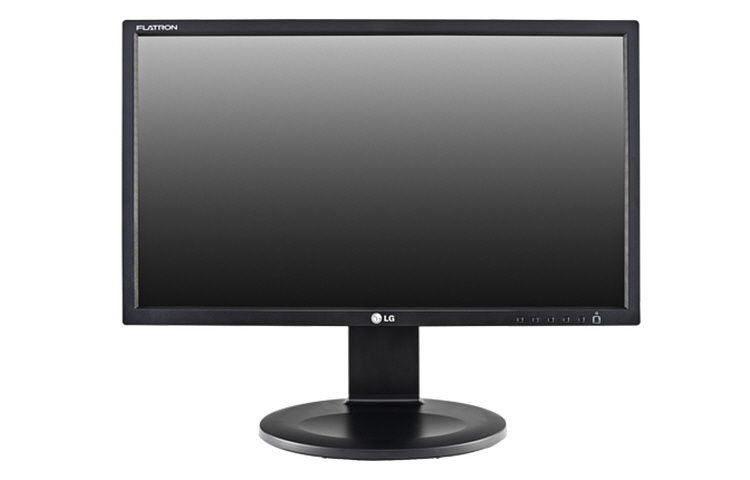 LG E2211PU computer monitor – image 1