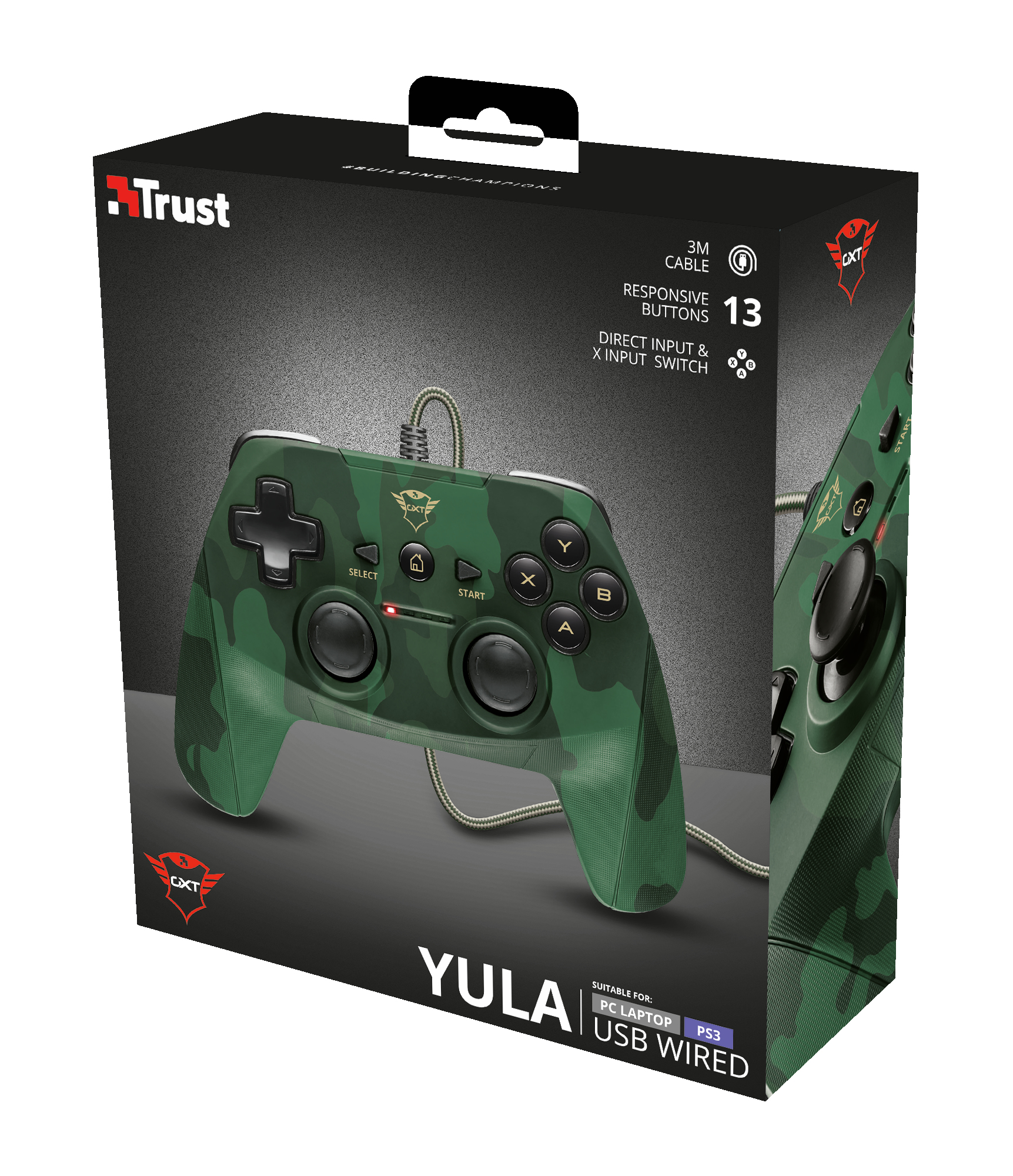 Trust GXT 540C Yula – image 5