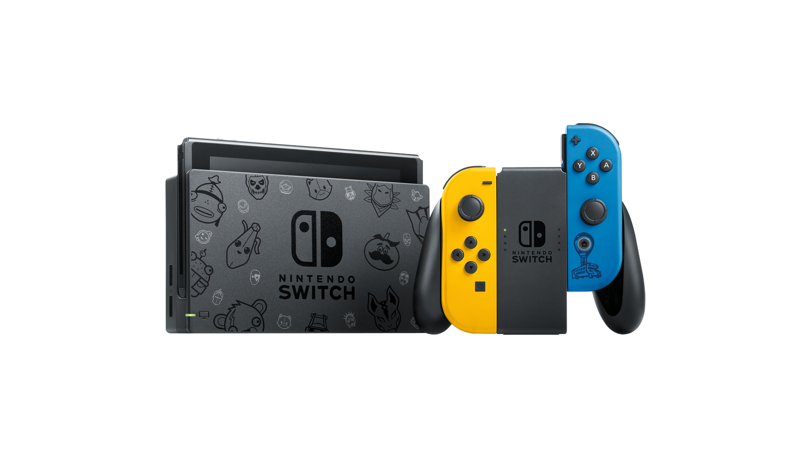 Nintendo Switch Fortnite Special Edition – image 2