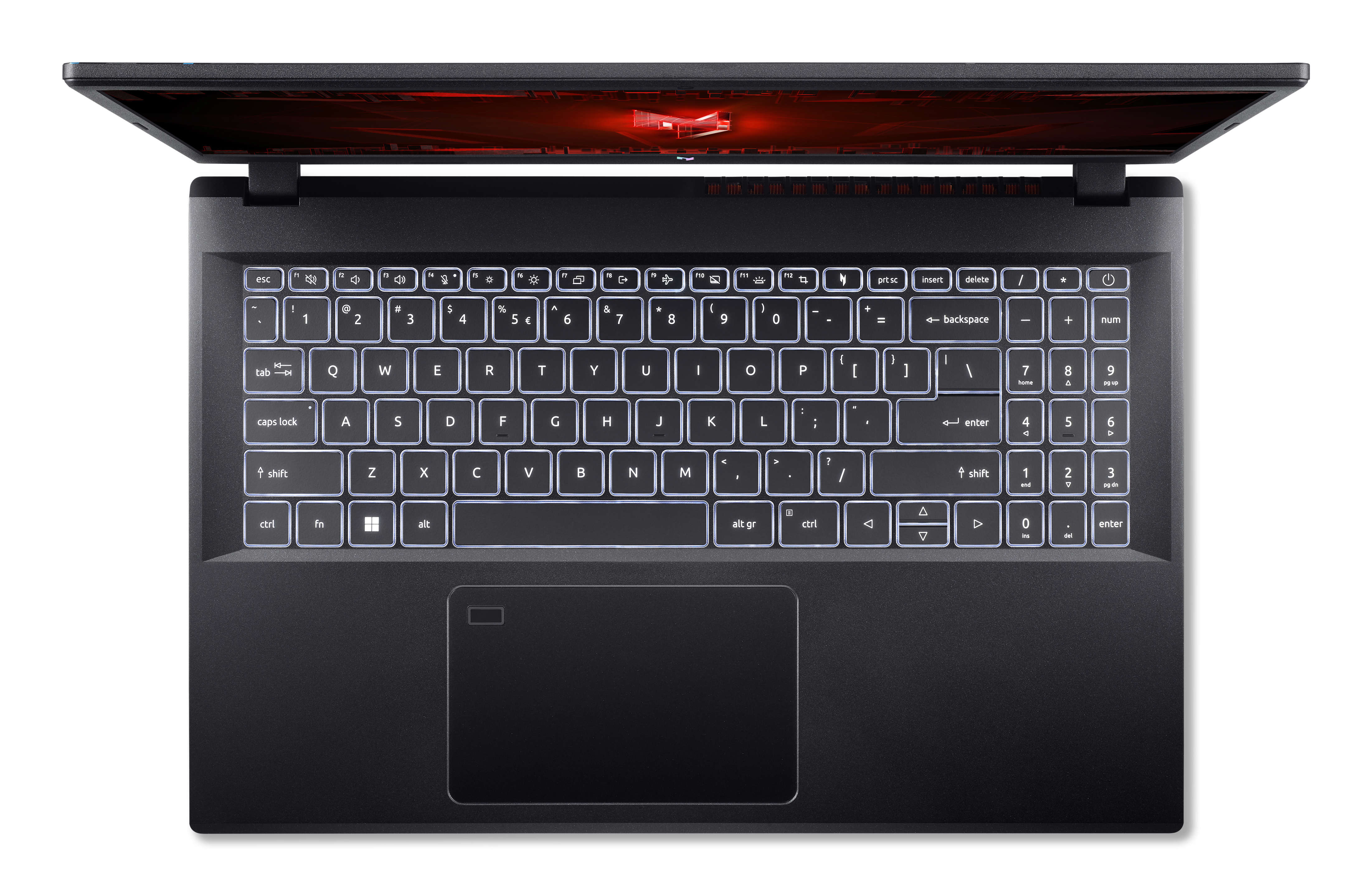 Laptop Gamer Acer Nitro V 15 - NVIDIA GeForce RTX 4050 - 15.6" - Intel Core i5-13420H - 8GB - 512GB SSD - Windows 11 Home - NH.QN8AL.005 Laptop Gamer Acer Nitro V 15 - NVIDIA GeForce RTX 4050 - 15.6" - Intel Core i5-13420H - 8GB - 512GB SSD - Windows 11 Home - NH.QN8AL.005