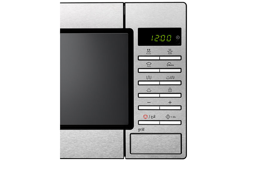Samsung GE87M-X microwave Stainless steel Countertop – image 9