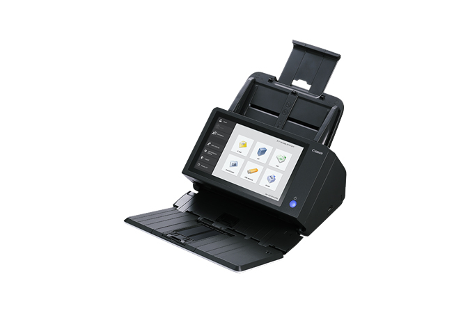 Canon ScanFront 400 ADF scanner