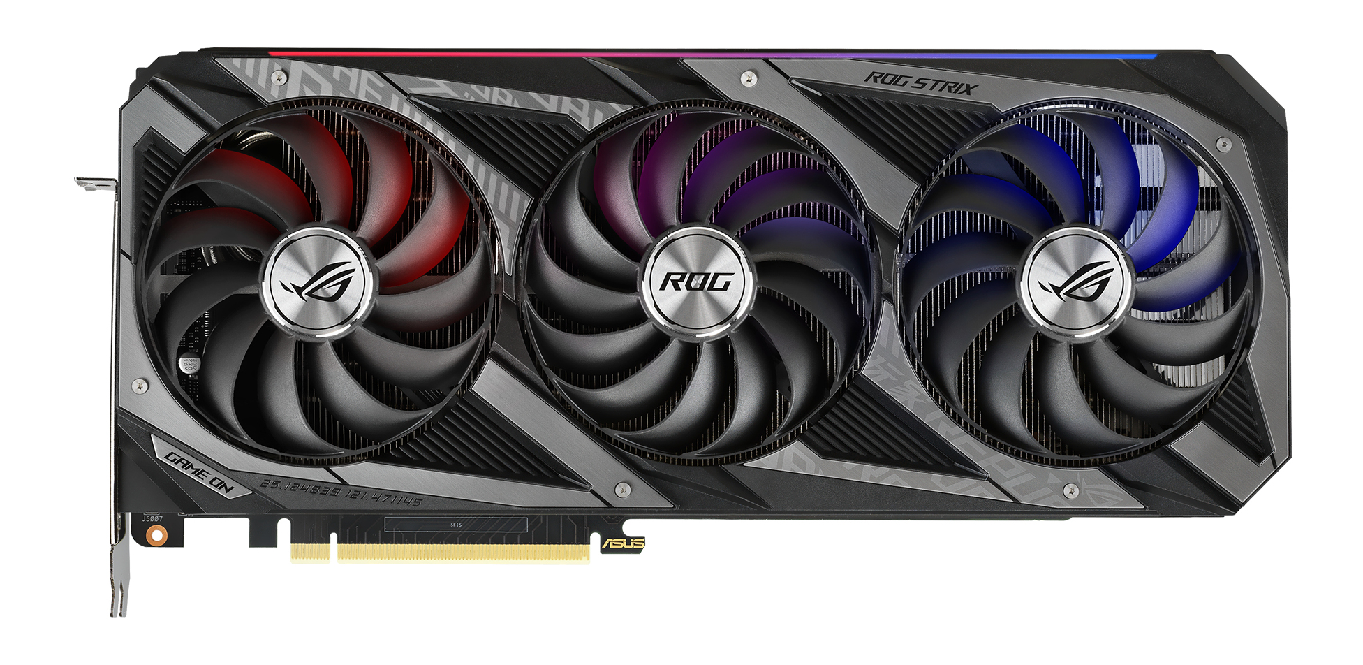 ASUS ROG -STRIX-RTX3070TI-O8G-GAMING NVIDIA GeForce RTX 3070 Ti
