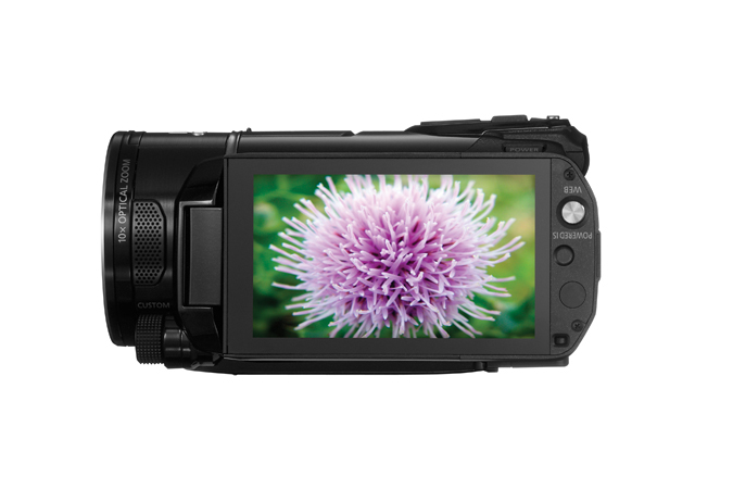 Canon VIXIA HF S21 – image 6