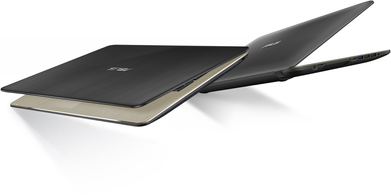 ASUS Vivobook 15 X540UA-GQ965T laptop Intel® Core™ i3 i3-6006U 39.6 cm (15.6") Full HD 4 GB DDR4-SDRAM 256 GB SSD Wi-Fi 4 (802.11n) Windows 10 Home Black, Choco – image 3