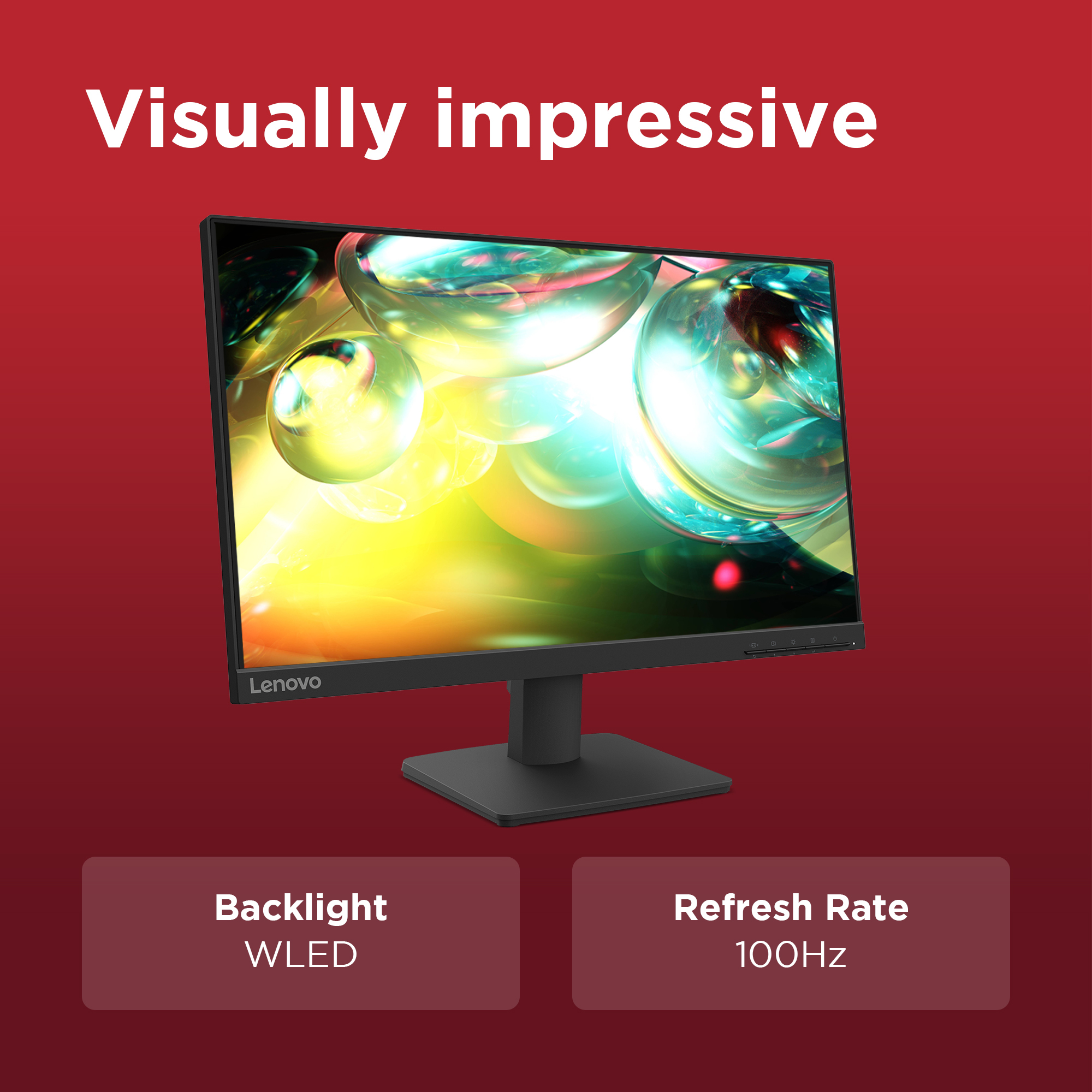 Lenovo L22-4e Monitor – image 8