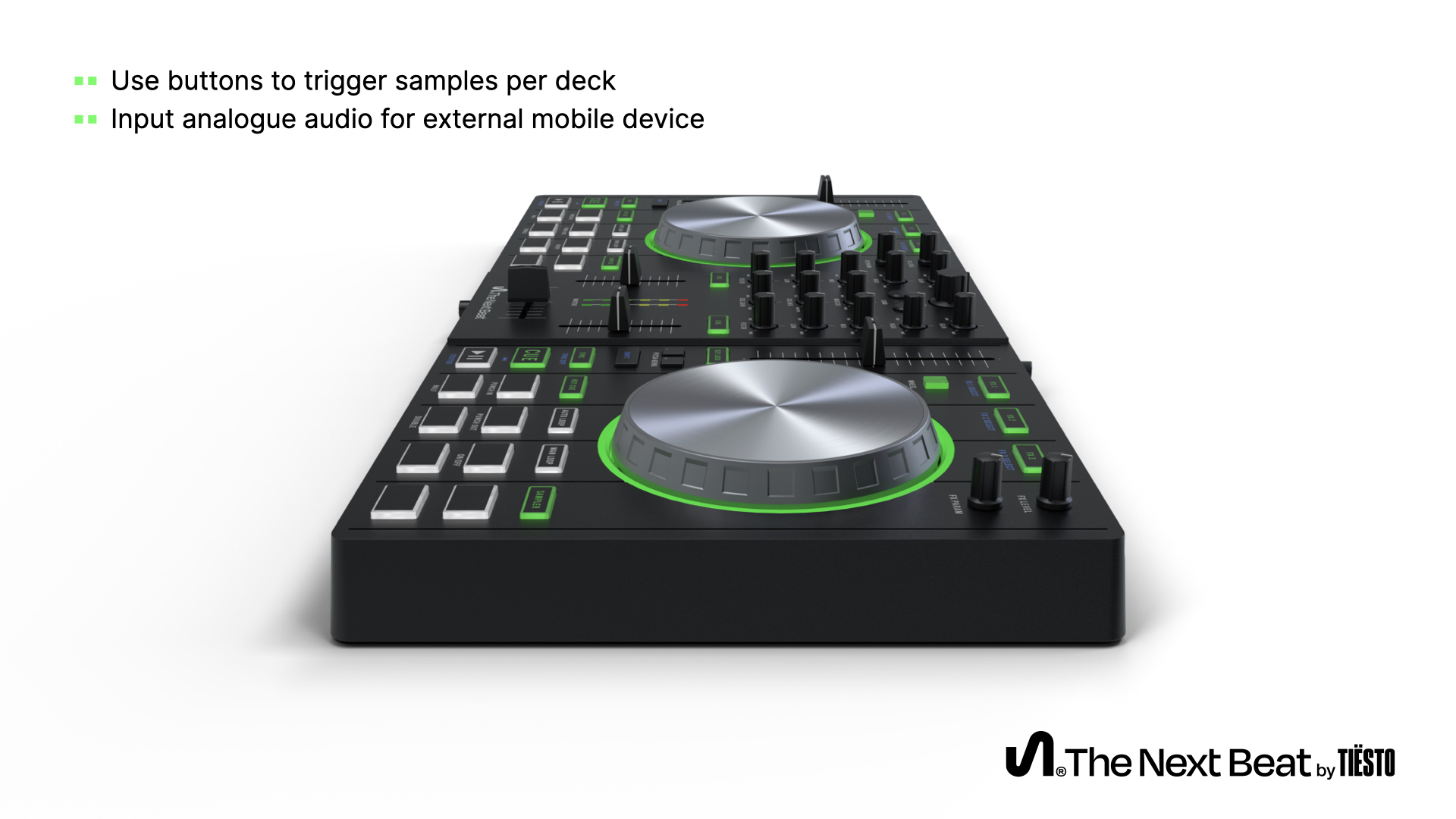 The Next Beat by Tiësto Controller – image 7